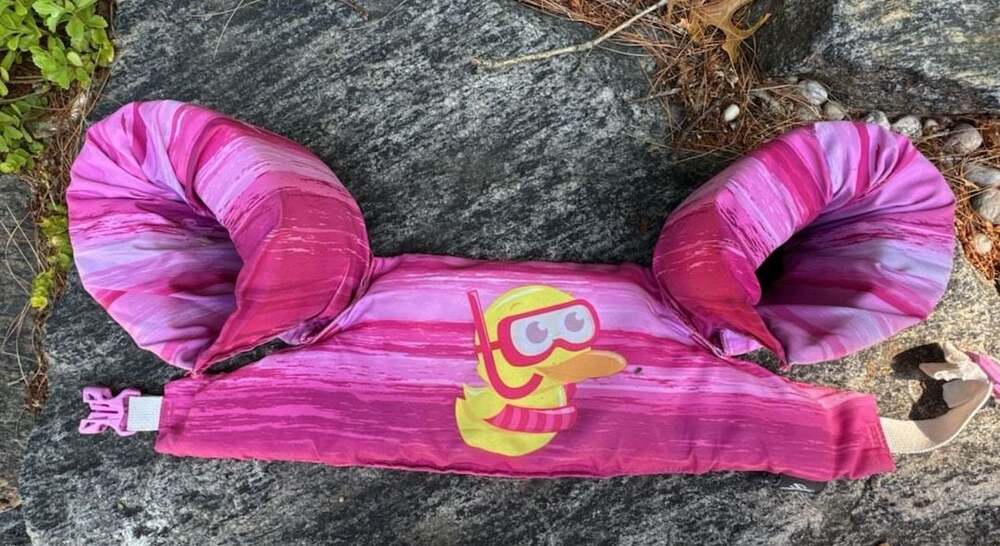 Stearns Puddle Jumper Child Flotation Device Life Jacket (30-50 lbs)